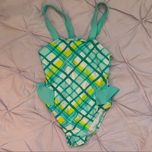 Size 5 Gymboree swimsuit